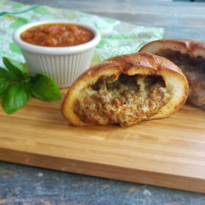 Sausage Stromboli